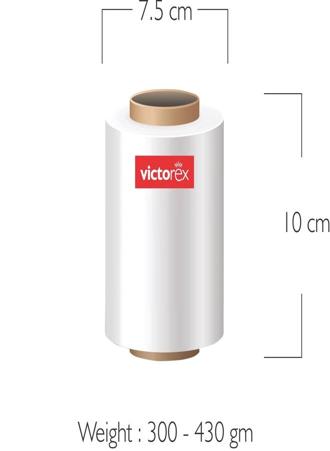 victorex Compostable Packing Material, 4 Inch (100 mm), 100 Meters Length Per Unit, Pack of 2 - Image 2